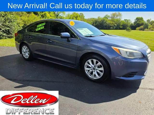 2015 Subaru Legacy 2.5i Premium for sale in Greenfield, IN