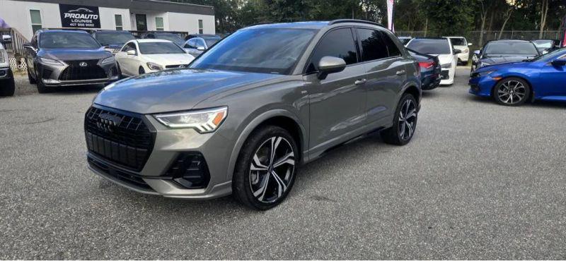 2023 Audi Q3 Premium Plus 45 TFSI S line quattro Tiptronic for sale in Orlando, FL