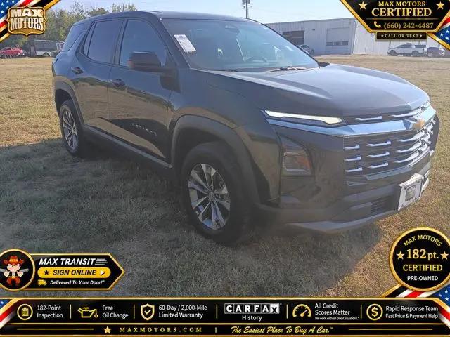 2025 Chevrolet Equinox AWD LT for sale in Nevada, MO