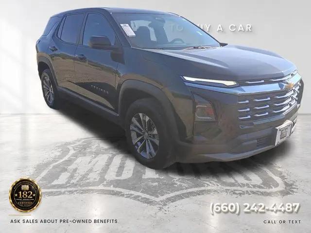 2025 Chevrolet Equinox AWD LT for sale in Nevada, MO