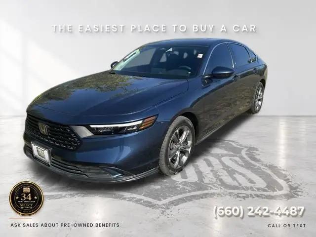 2023 Honda Accord EX for sale in Nevada, MO