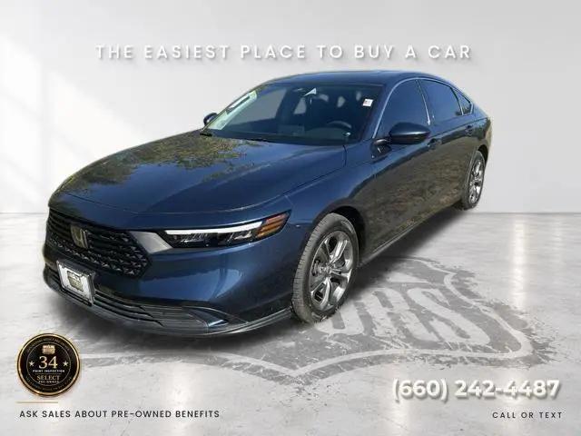 2023 Honda Accord EX for sale in Nevada, MO