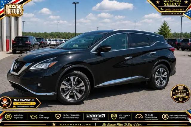 2021 Nissan Murano SV FWD for sale in Nevada, MO
