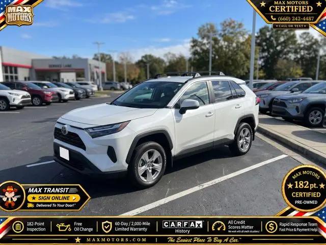 2025 Toyota RAV4 LE for sale in Nevada, MO