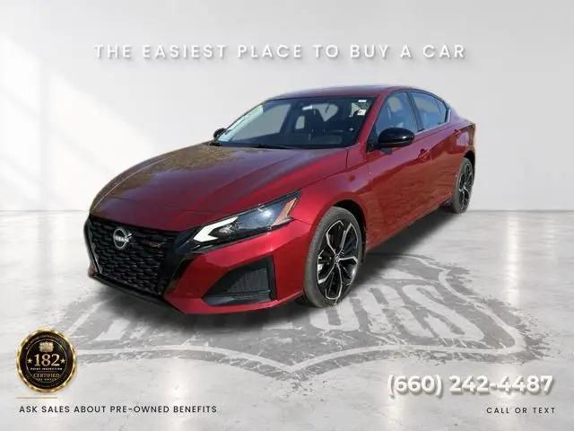 2023 Nissan Altima SR Intelligent AWD for sale in Nevada, MO