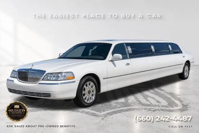 1999 Lincoln Town Car Executive for sale in Nevada, MO
