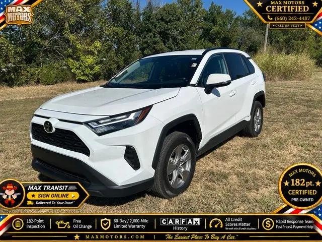 2025 Toyota RAV4 Hybrid XLE for sale in Nevada, MO