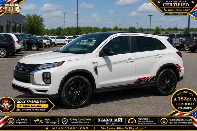 2023 Mitsubishi Outlander Sport 2.0 ES AWC for sale in Nevada, MO