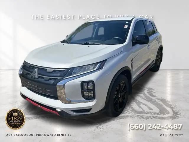 2023 Mitsubishi Outlander Sport 2.0 ES AWC for sale in Nevada, MO