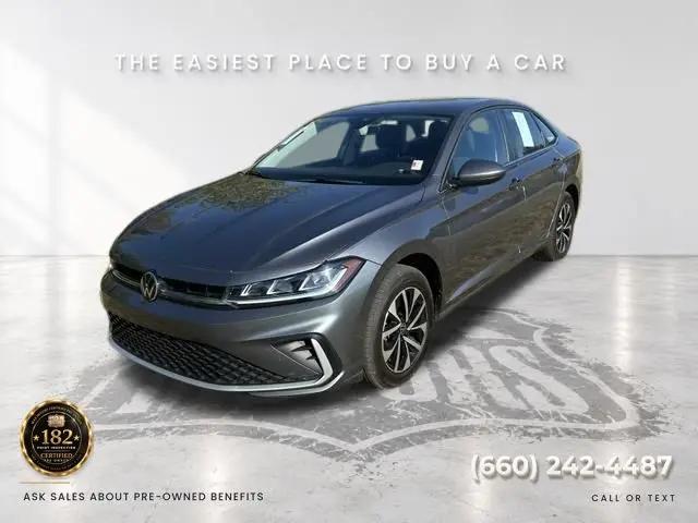 2025 Volkswagen Jetta 1.5T S for sale in Nevada, MO