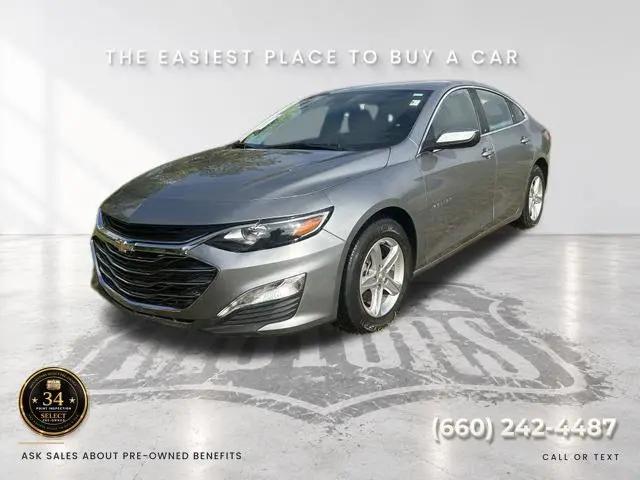 2024 Chevrolet Malibu FWD 1LT for sale in Nevada, MO