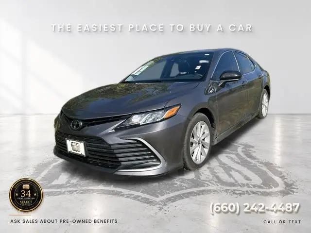 2023 Toyota Camry LE for sale in Nevada, MO