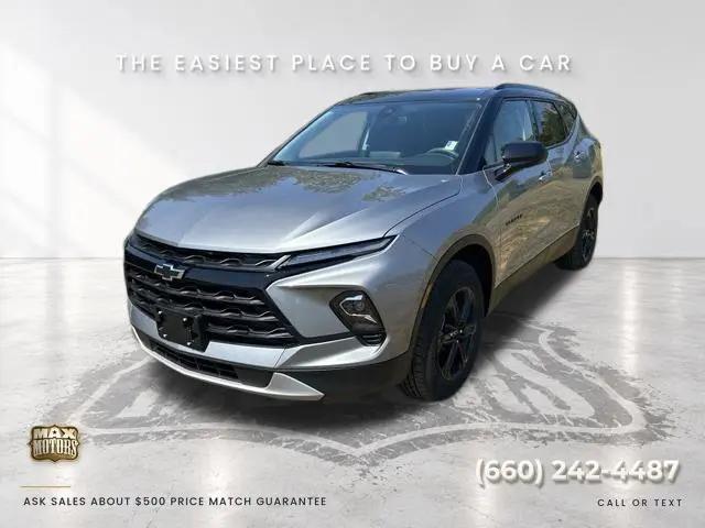 2026 Chevrolet Blazer LT for sale in Nevada, MO