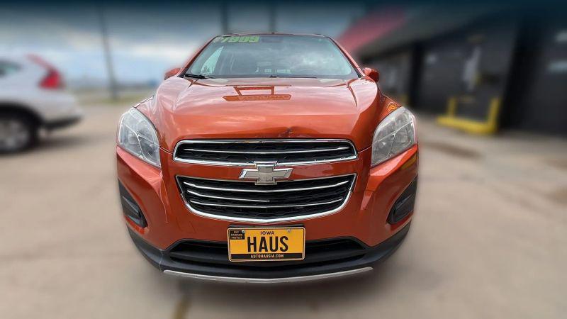 2015 Chevrolet Trax LT