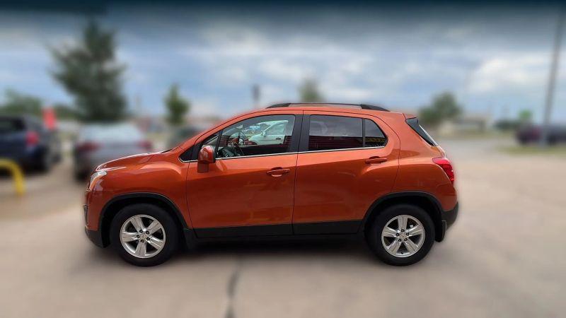 2015 Chevrolet Trax LT