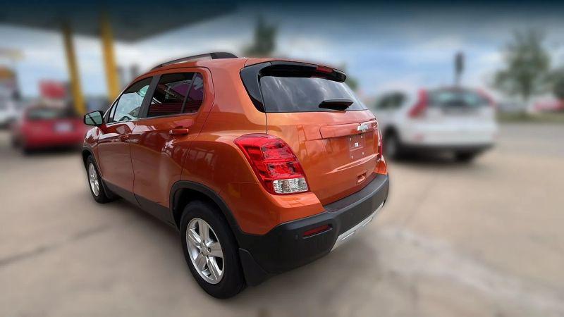 2015 Chevrolet Trax LT