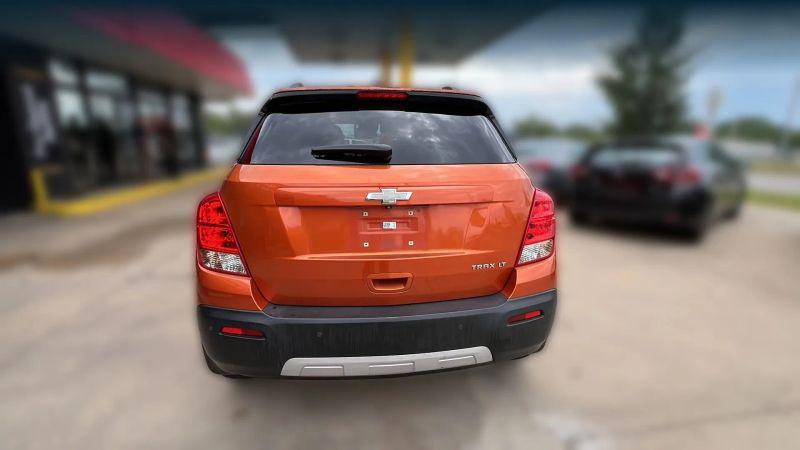 2015 Chevrolet Trax LT