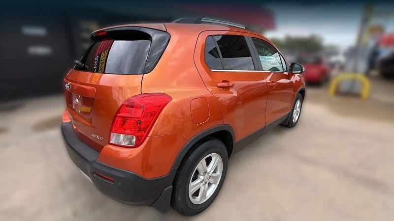 2015 Chevrolet Trax LT