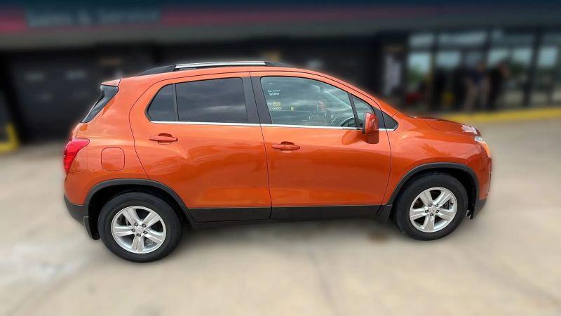 2015 Chevrolet Trax LT