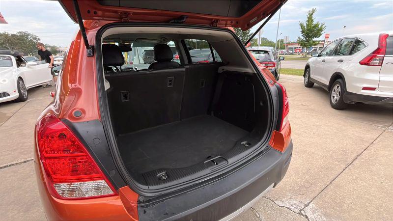 2015 Chevrolet Trax LT