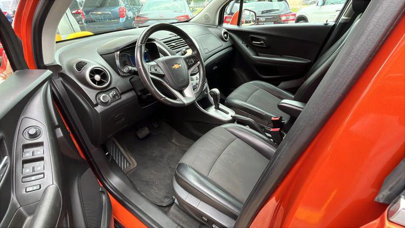 2015 Chevrolet Trax LT