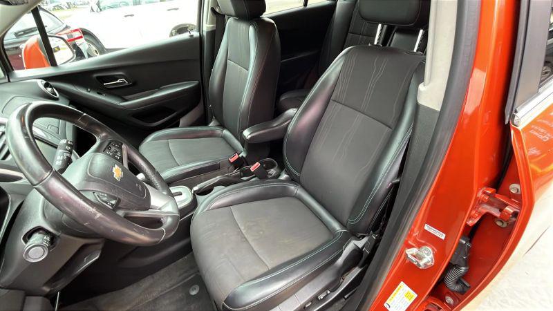 2015 Chevrolet Trax LT