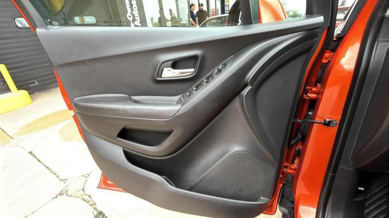 2015 Chevrolet Trax LT