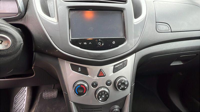 2015 Chevrolet Trax LT