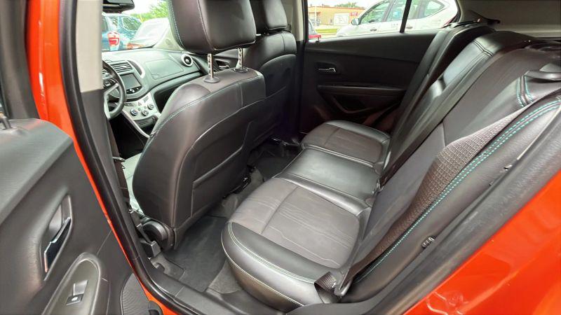 2015 Chevrolet Trax LT