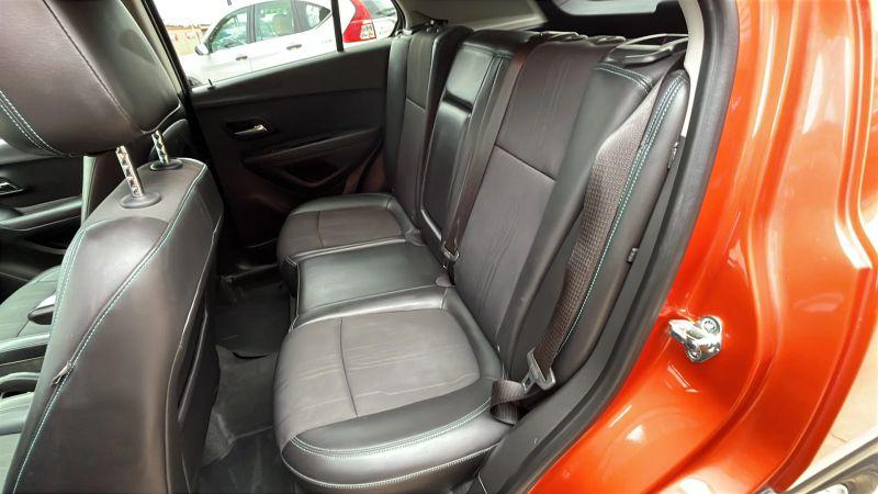 2015 Chevrolet Trax LT