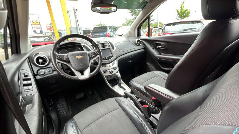 2015 Chevrolet Trax LT