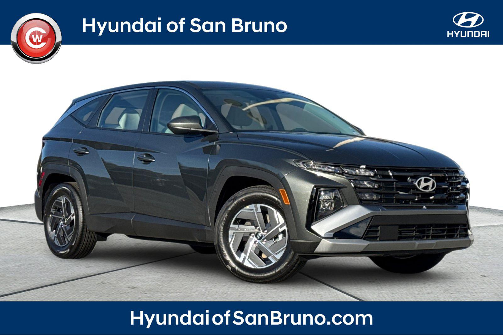 2026 Hyundai Tucson Hybrid SE