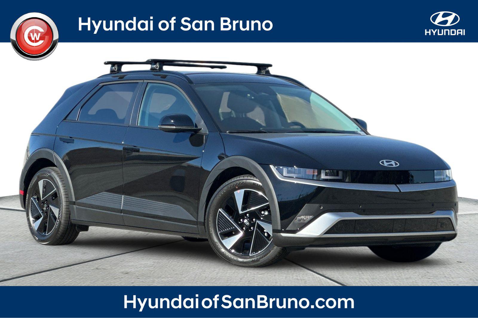 2027 Hyundai IONIQ 5 SEL
