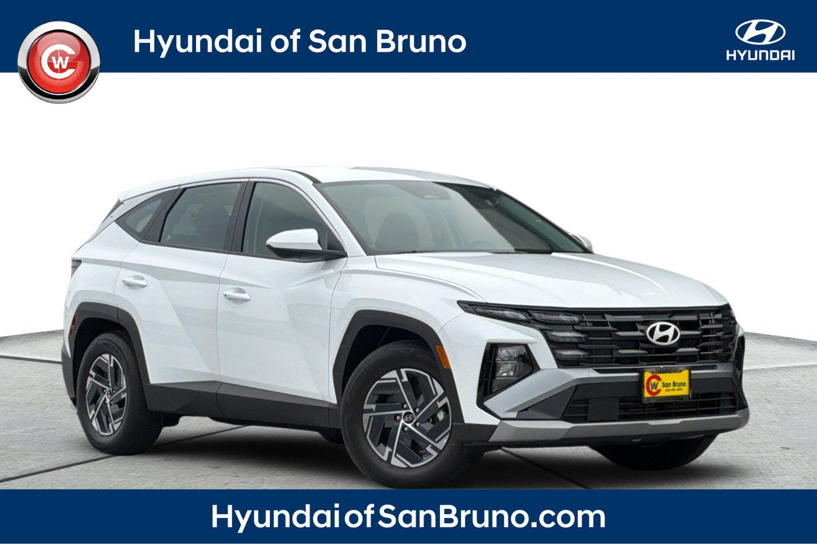 2026 Hyundai Tucson