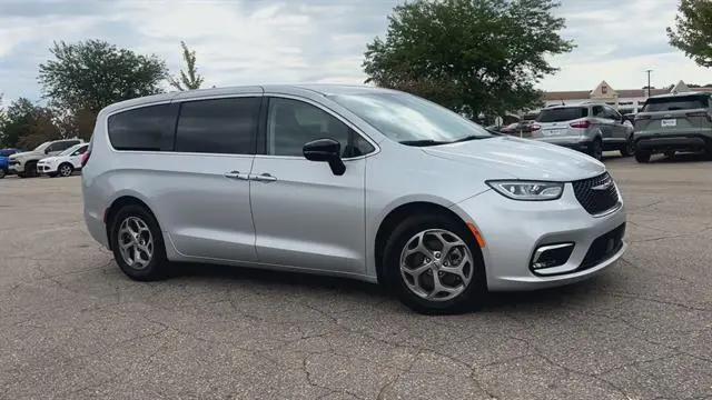 2024 Chrysler Pacifica Limited