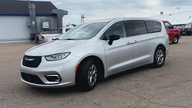 2024 Chrysler Pacifica Limited