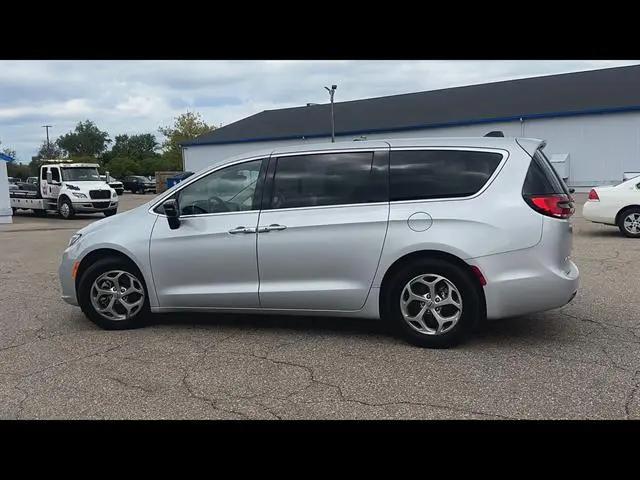 2024 Chrysler Pacifica Limited