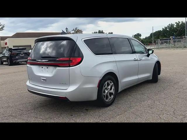 2024 Chrysler Pacifica Limited