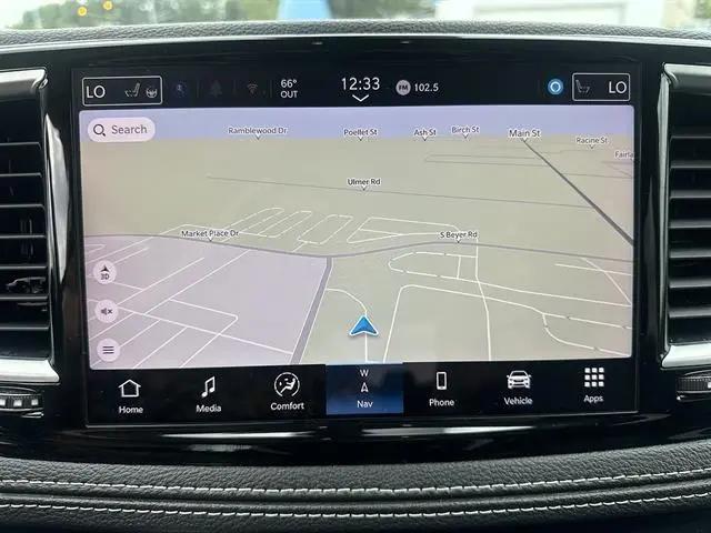 2024 Chrysler Pacifica Limited