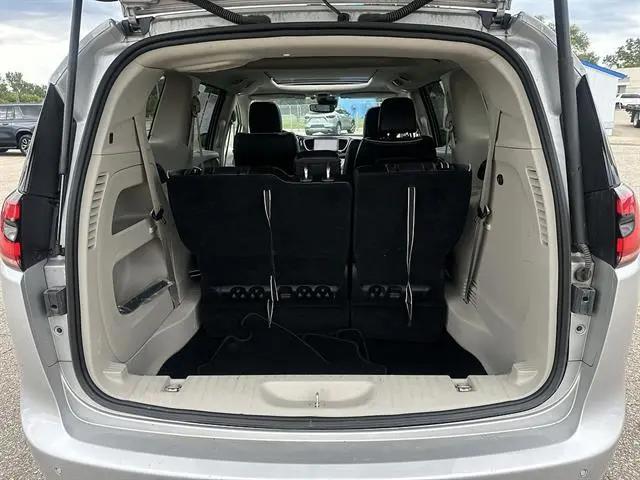 2024 Chrysler Pacifica Limited