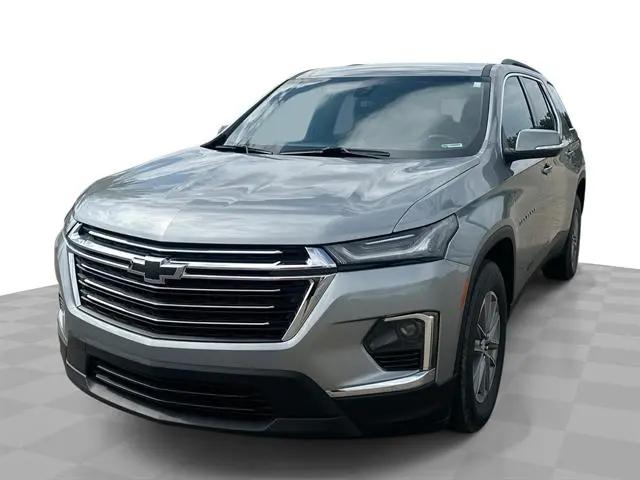 2023 Chevrolet Traverse AWD LT Cloth for sale in Birch Run, MI