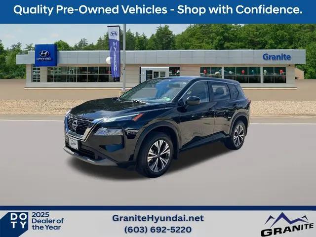 2023 Nissan Rogue SV Intelligent AWD for sale in Somersworth, NH