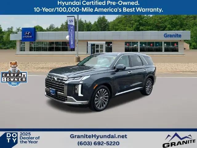2024 Hyundai Palisade Calligraphy for sale in Somersworth, NH
