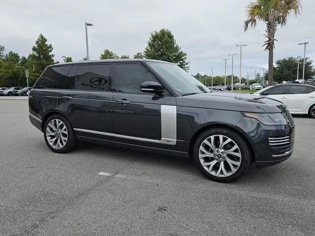 2020 Land Rover Range Rover Autobiography