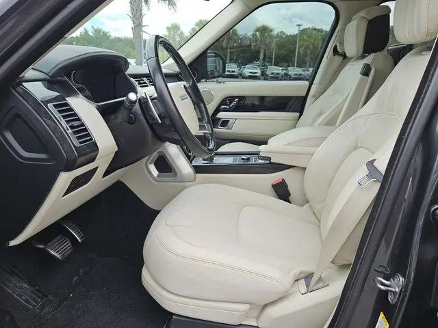 2020 Land Rover Range Rover Autobiography