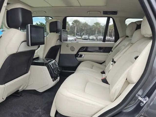 2020 Land Rover Range Rover Autobiography
