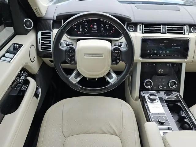 2020 Land Rover Range Rover Autobiography