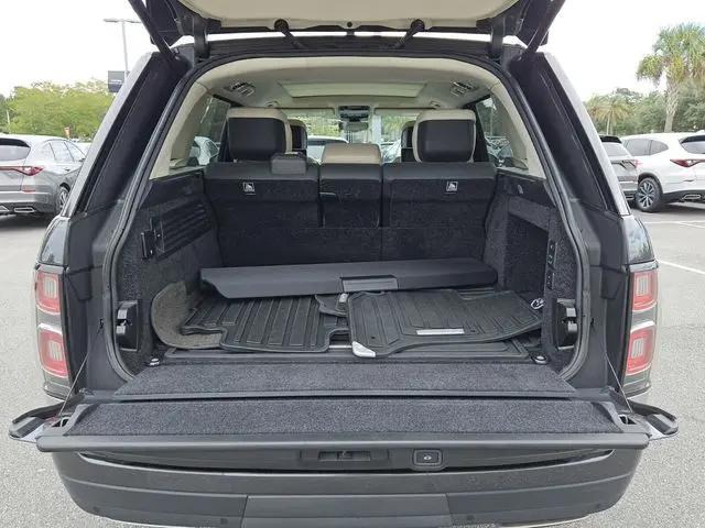 2020 Land Rover Range Rover Autobiography