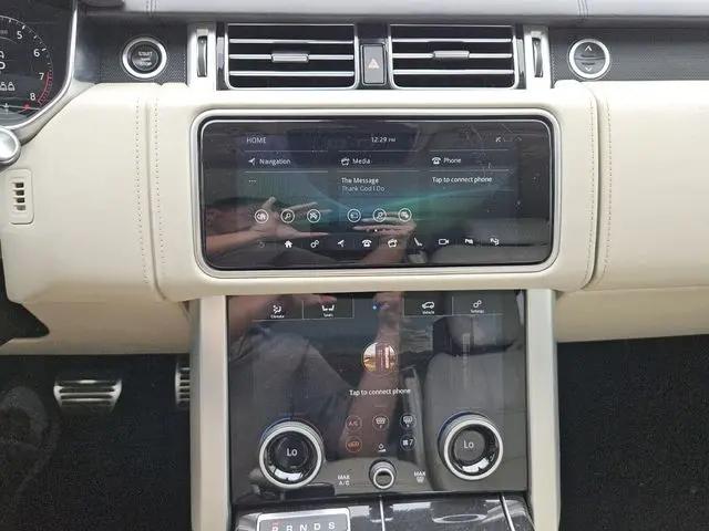2020 Land Rover Range Rover Autobiography