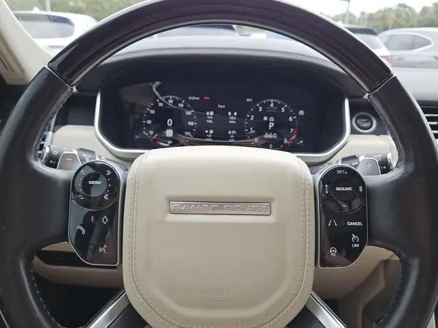 2020 Land Rover Range Rover Autobiography
